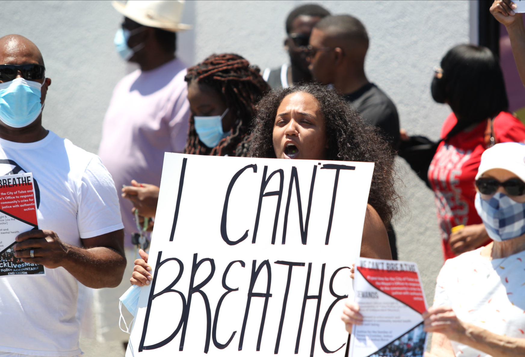 Protest March